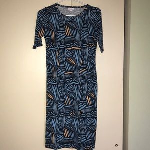 Lularoe XS Julia Dress
